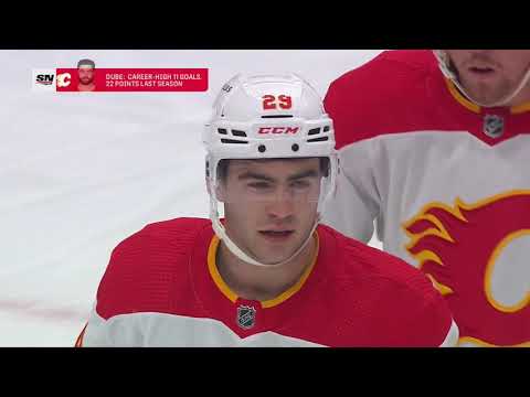 NHL   Oct.16/2021   Calgary Flames - Edmonton Oilers