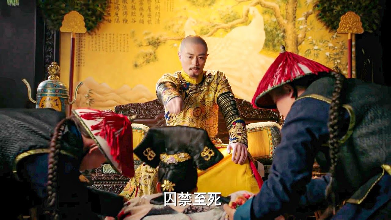 嘉妃嘲諷如懿丑還不打扮，仗着有3個兒子得意忘形，皇上冷臉當場廢了她！