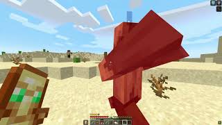 PLAYING MINECRAFT AS A RAVAGER!