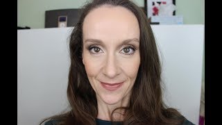 Soft Smokey Khaki eye shadow tutorial using Tom Ford Last Dance eyeshadow quad screenshot 2