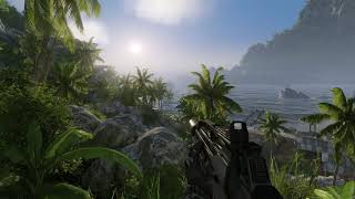 Crysis Remastered on a RTX 2070 Max Q : Can it run Crysis?
