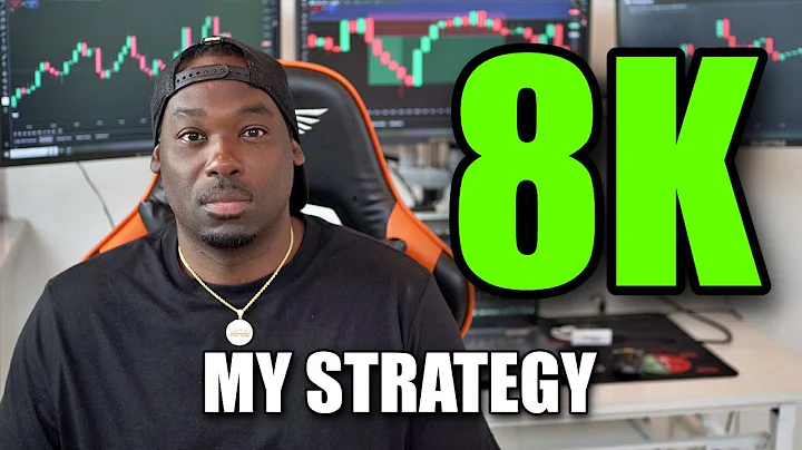 My Stupidly Simple Trading Strategy To Make YOUR First $3000/Month