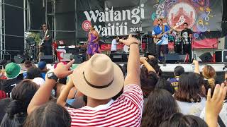 Ardijah - Time makes the wine - LIVE @ Waititi Marae