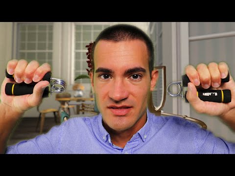 Talking in Macedonian, Translating in English (ASMR)