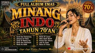 Download lagu 🎶 FULL ALBUM EMAS POP MINANG TAHUN 70'AN | Lagu Minang Lawas Paling Dicari