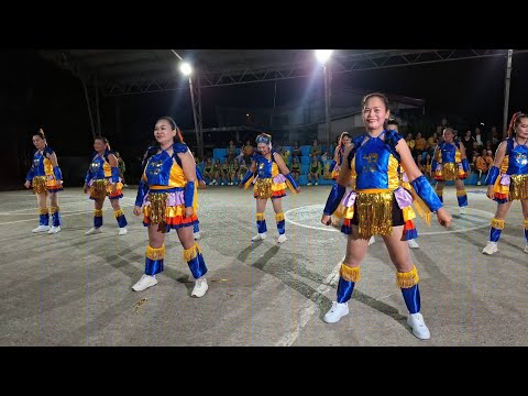 ENTRY #4 MY HUB TEAM BLOOMING #zumbafitness #zumba #zumbadance #otc #4price #stotomas #barangay