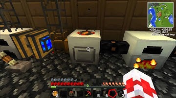 Tekkit Time #3 - Macerators & Pipes