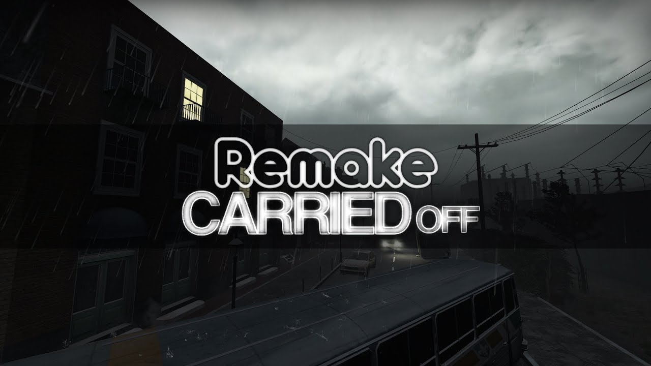 L4D2 - Speedrun #43 - Carried Off in 7:05 Solo [TAS]