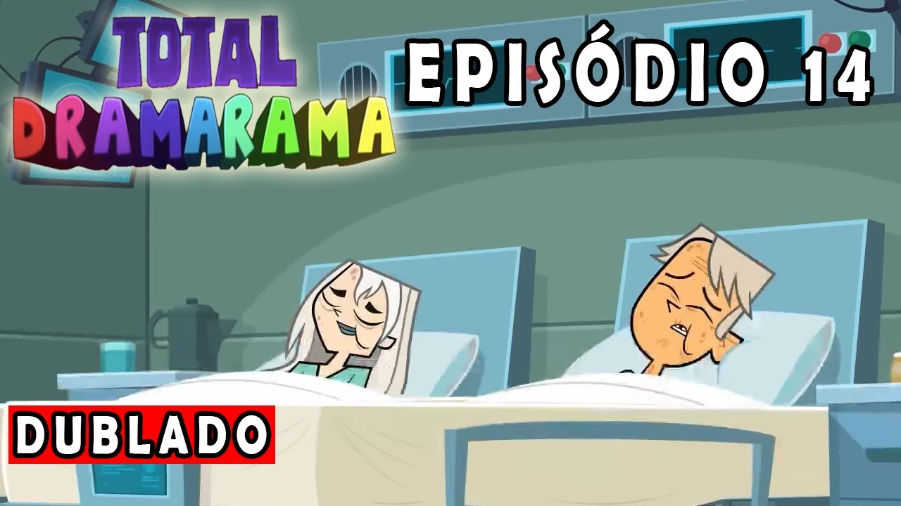 Total DramaRama Temporada 2 - assista episódios online streaming