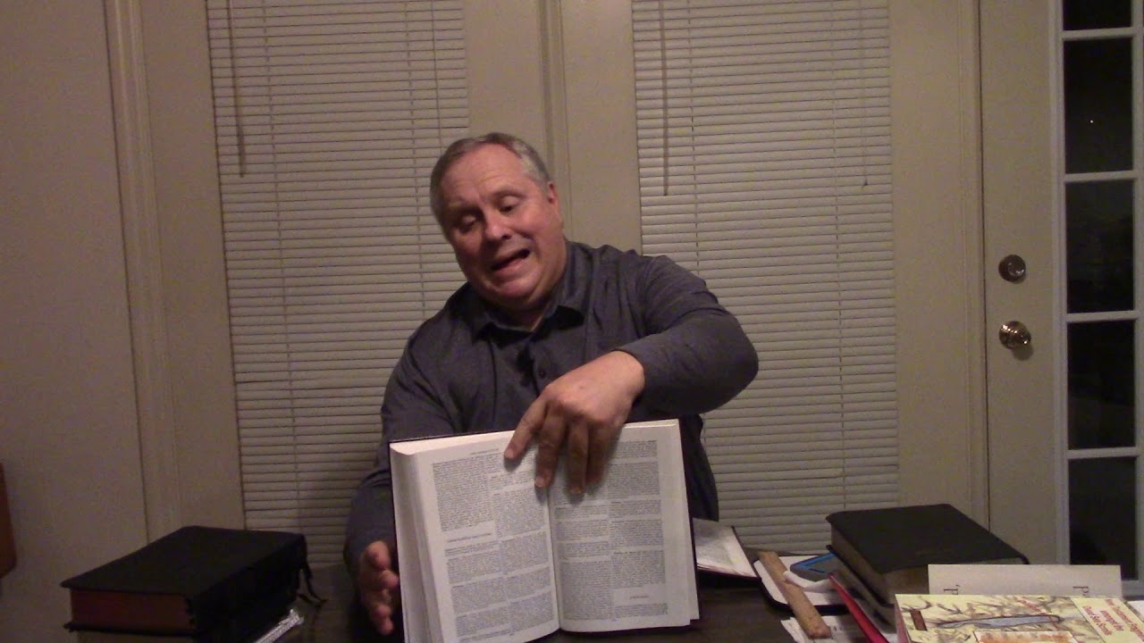 The Newberry Reference Bible And Companion Study Bible Compared