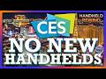 CES 2026 Handheld Gaming News! - Handheld Rewind A Handheld Gaming Podcast Ep 2