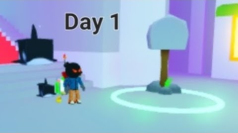 Day 1 of checking the mail box! | Pet Simulator X