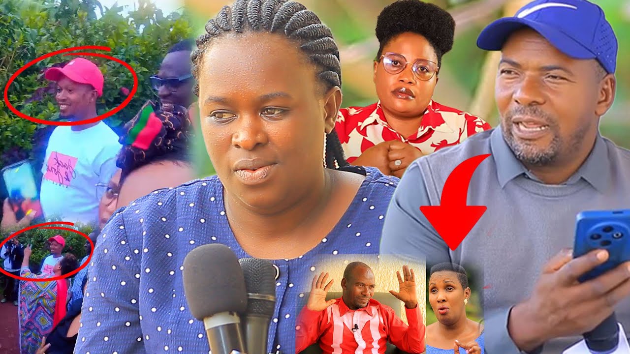 Boom💥SANDIRINE AKIVA MOZAMBIQUE🇲🇿ATUBWIYE IBYE NA FREDINARD🤞💞P.CLAUDE WASAMBANAGA NA MUTESI NIYEMERE