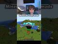 Minecraft crazy mods! #drdonut #shorts