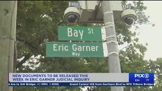 Eric Garner 8th Anniversary