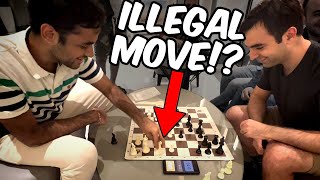 EPIC 100-move chess game vs GM Arjun Erigaisi screenshot 5