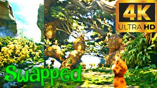 Swapped (2026) - 🔥 New Animation Movie Clip 4K Ultra HD (Color Graded)
