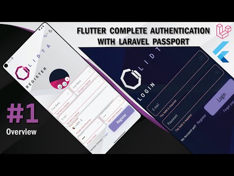 FLUTTER FULL API