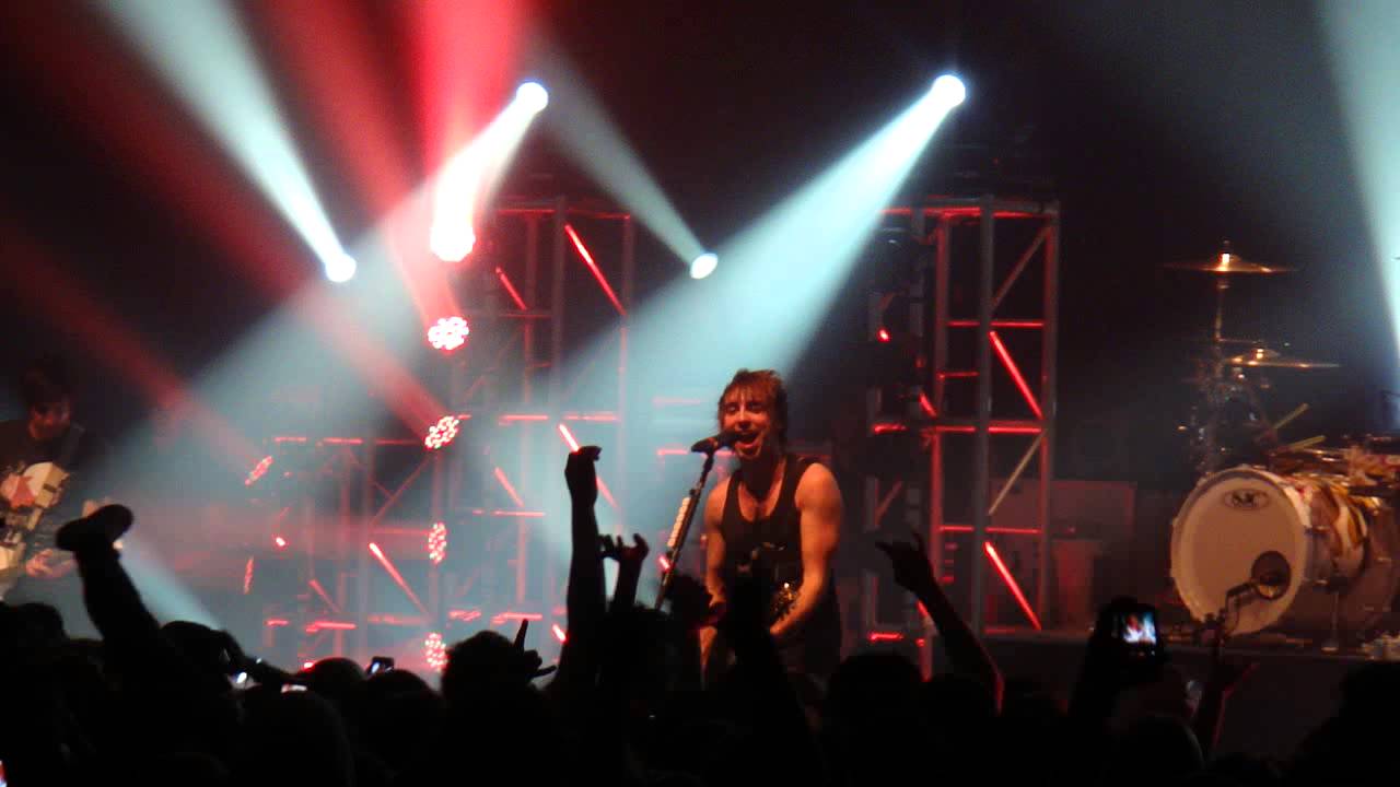 All Time Low "Jasey Rae" YouTube