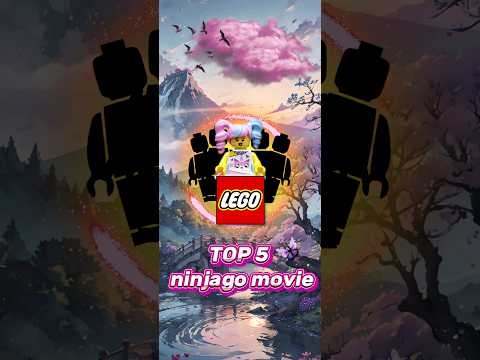 Лего Топ 5