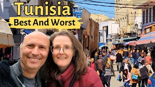 Travel vlog - These Are The Best (And Worst) Things About Tunisia