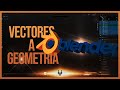 Importar Vectores y Convertirlos a Geometría en Blender 3.1 - Tutorial en 3 minutos