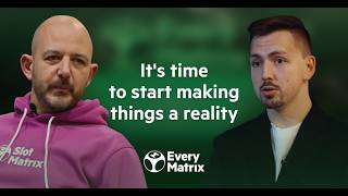An EveryMatrix Original Documentary - ICE 2026 - EP01