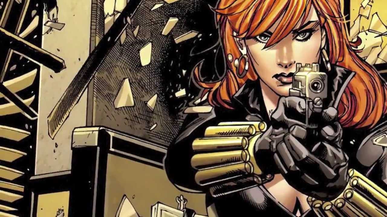 Female Leads in Superhero movies