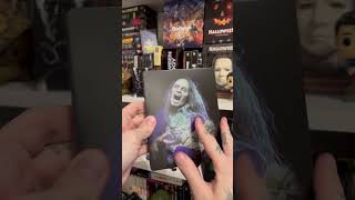 UNBOXING NIGHT OF THE LIVING DEAD (1990) 35th Anniversary #steelbook edition