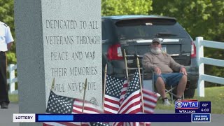 Broad Top recognizes Memorial Day with ceremony