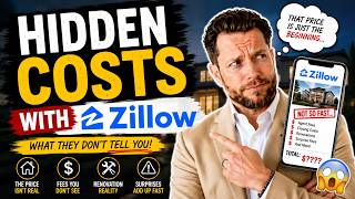Don't get Hit with Zillow Hidden Costs!