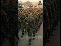 Melanesian Power: Stunning Female Soldiers of the PNG Defence Force on Parade #militaryparade #viral