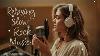 Best Slow Rock Music for Nighttime Study   20 Songs