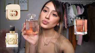 MIS TOP 5 PERFUMES FAVORITOS PARA EL OTOÑO ♡