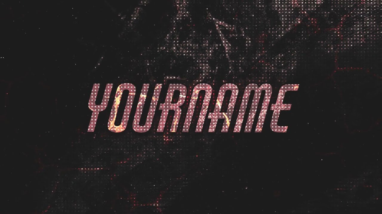 *NEW* FREE Banner Template | Clean Banner Template (Free Download)