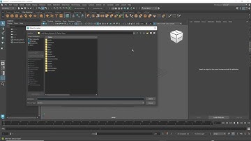 ANI 150 Mod 01 Setting Project Maya 2024