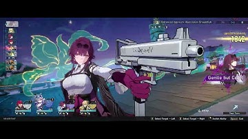 Memory of Xianzshou Stage 6 - Kafka / Silver Wolf / Luka / Luocha