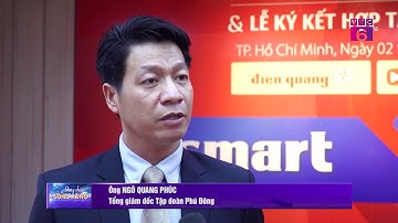 ĐIỆN QUANG RA MẮT HỆ THỐNG GIẢI PHÁP CÔNG NGHỆ THÔNG MINH V2