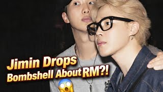 Jimin onthult schokkende waarheid over RM – de beste leider van K-pop?! 💜👑