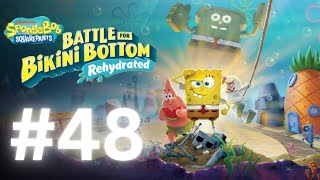 Spongebob SquarePants: Battle for Bikkini Bottom - Rehydrated // #48