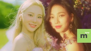 [MASHUP] 이달의 소녀 (LOONA) & aespa 에스파 "Dance On My Own X Life's Too Short" MV