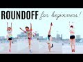 Quick & Easy Roundoff Tutorial in Just 5 Minutes 🤸‍♀️