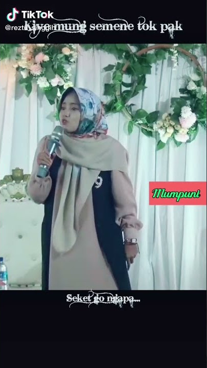 Kuweh rungokna...REZTU SINGGIH @reztu singgih TikTok