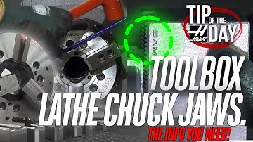 Select the Right Chuck Jaws & Torque Them Correctly! - Haas Automation TOD Toolbox