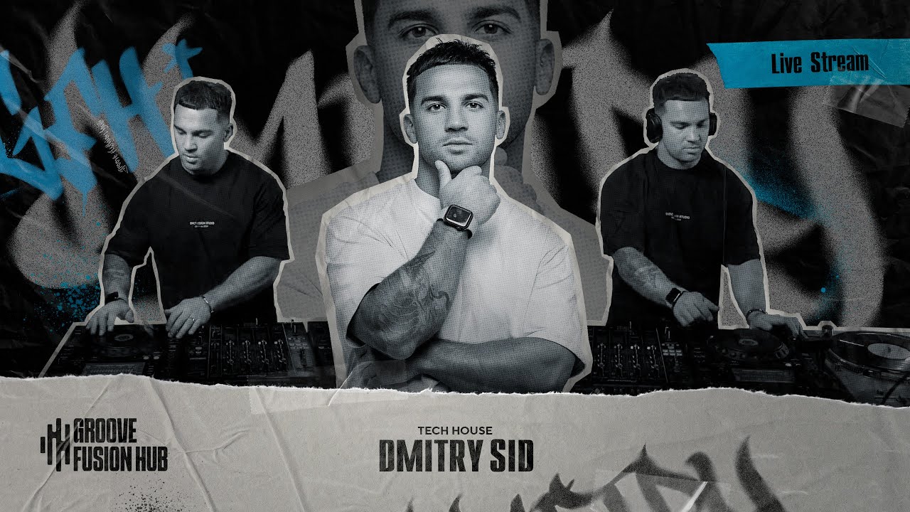 GROOVE FUSION HUB | DMITRY SID | 15 MAR 25