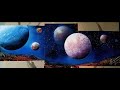 Edge of the known SPRAY PAINT ART TUTORIAL