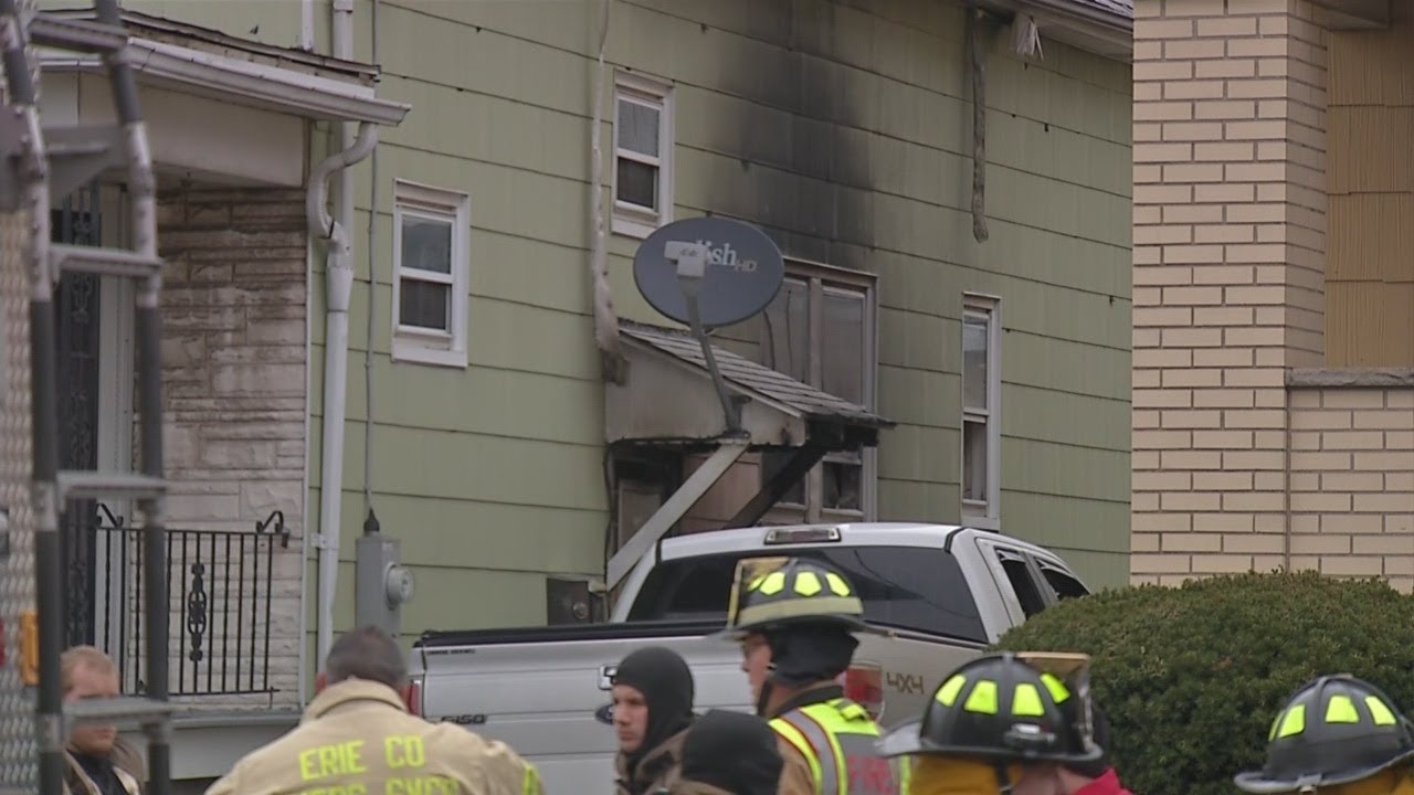 Hazmat called to fire in Cheektowaga YouTube