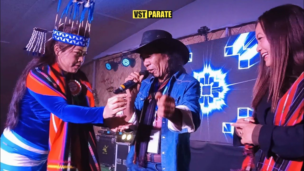 Pu.Laltuoklien | Sinlung Group & Sinlung Disco | Pu.Laltuoklien Remix Song Pistol Puok Ruk