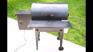 Thumbnail Traeger Tailgater Overview