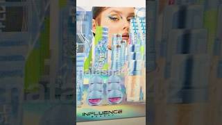 ВАУ! Зимняя лимитка от Influence Beauty Effect Levitation #косметика #макияж